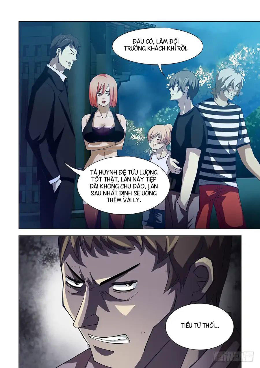 Mạt thế phàm nhân chapter 74 - Upload bởi truyensieuhay.com