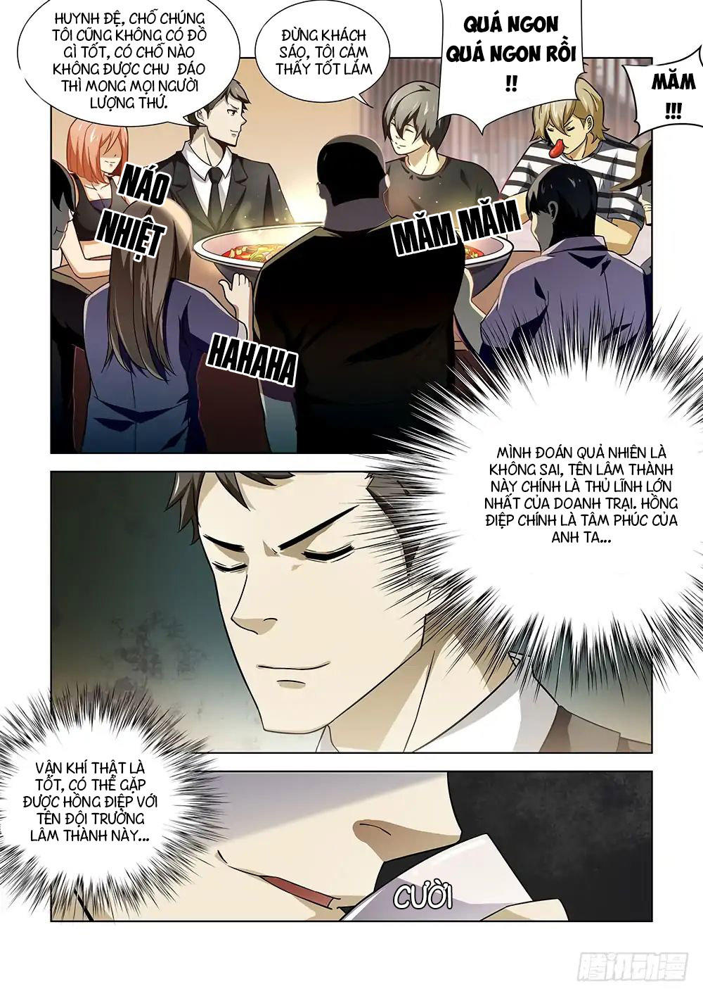 Mạt thế phàm nhân chapter 74 - Upload bởi truyensieuhay.com