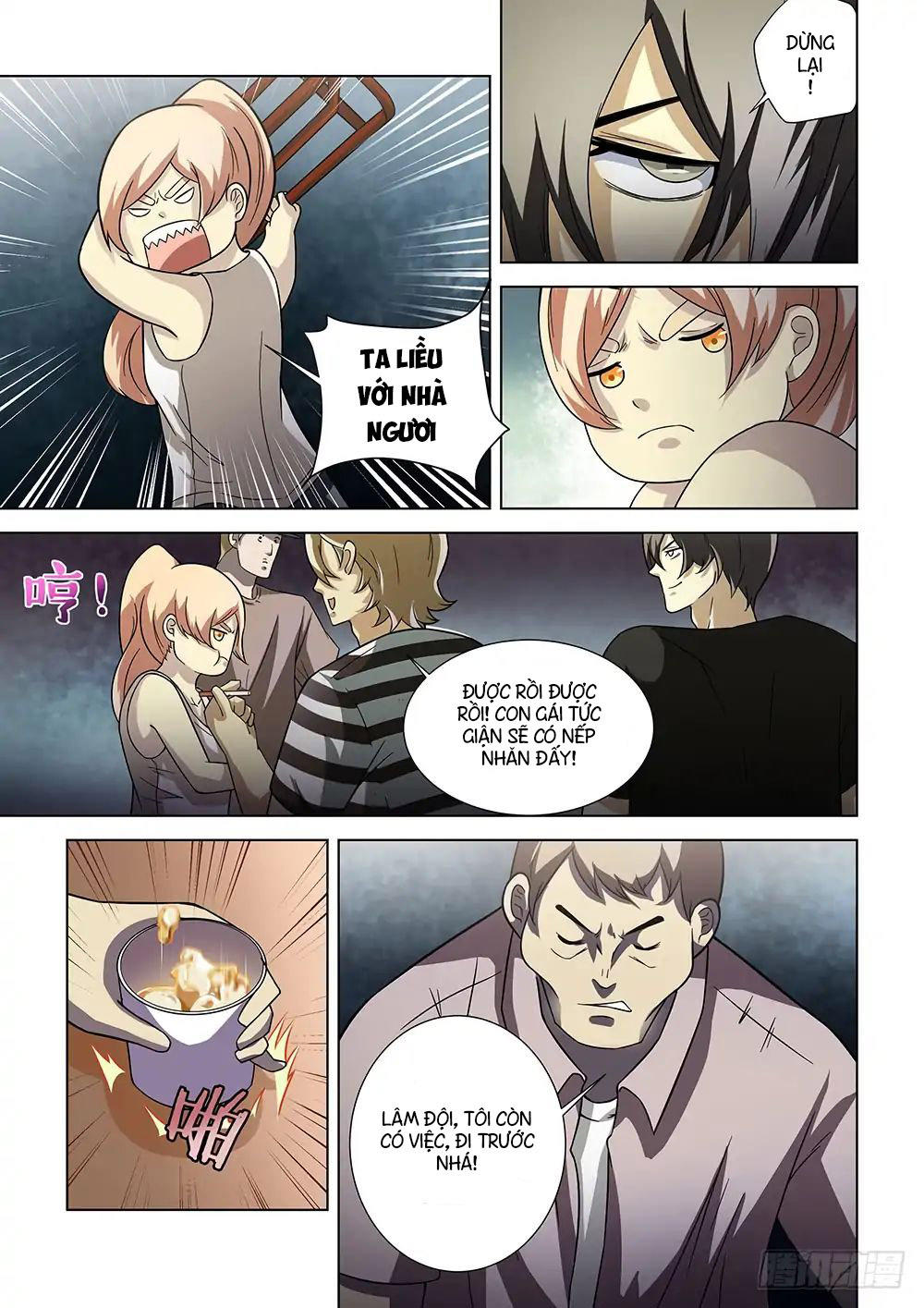 Mạt thế phàm nhân chapter 74 - Upload bởi truyensieuhay.com