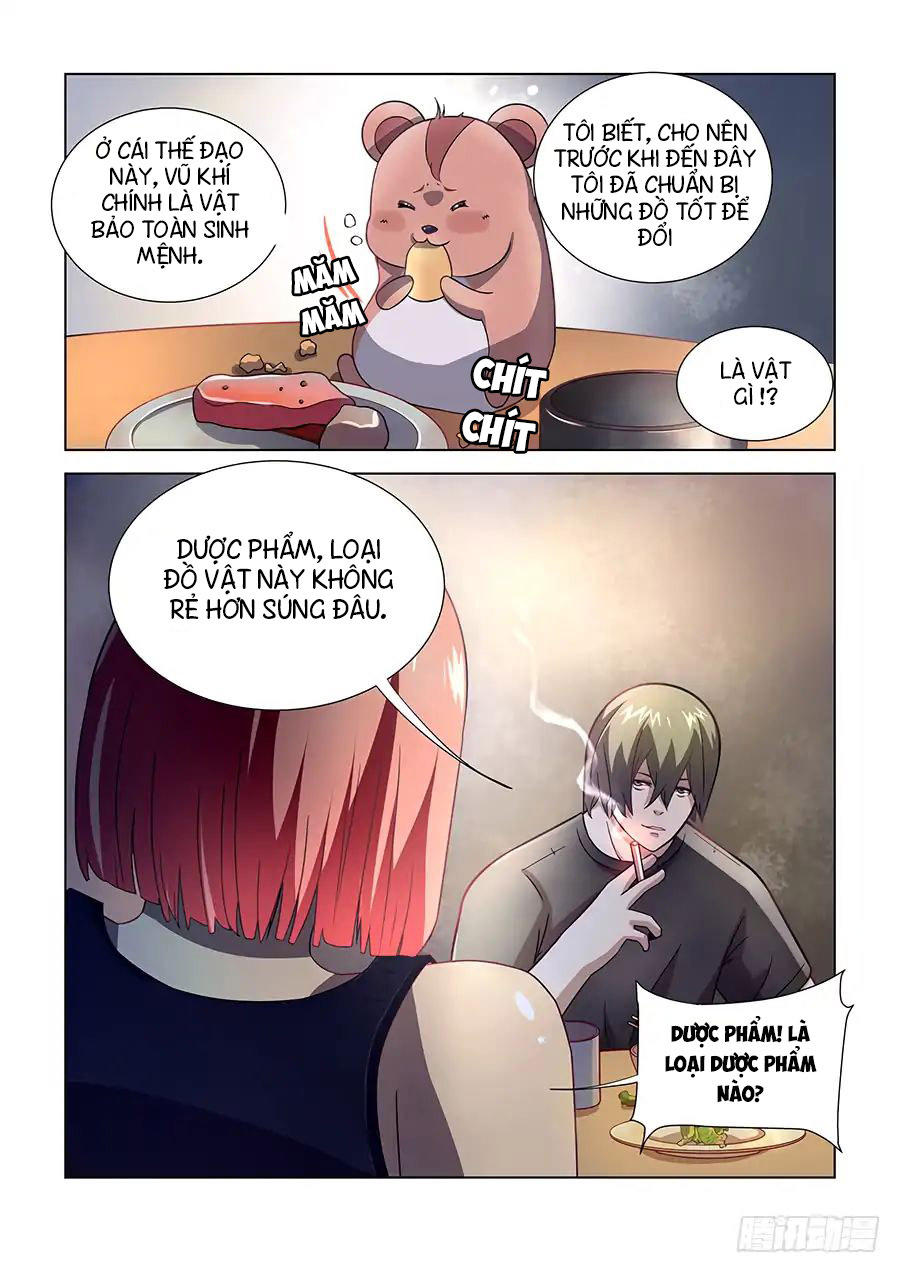 Mạt thế phàm nhân chapter 74 - Upload bởi truyensieuhay.com