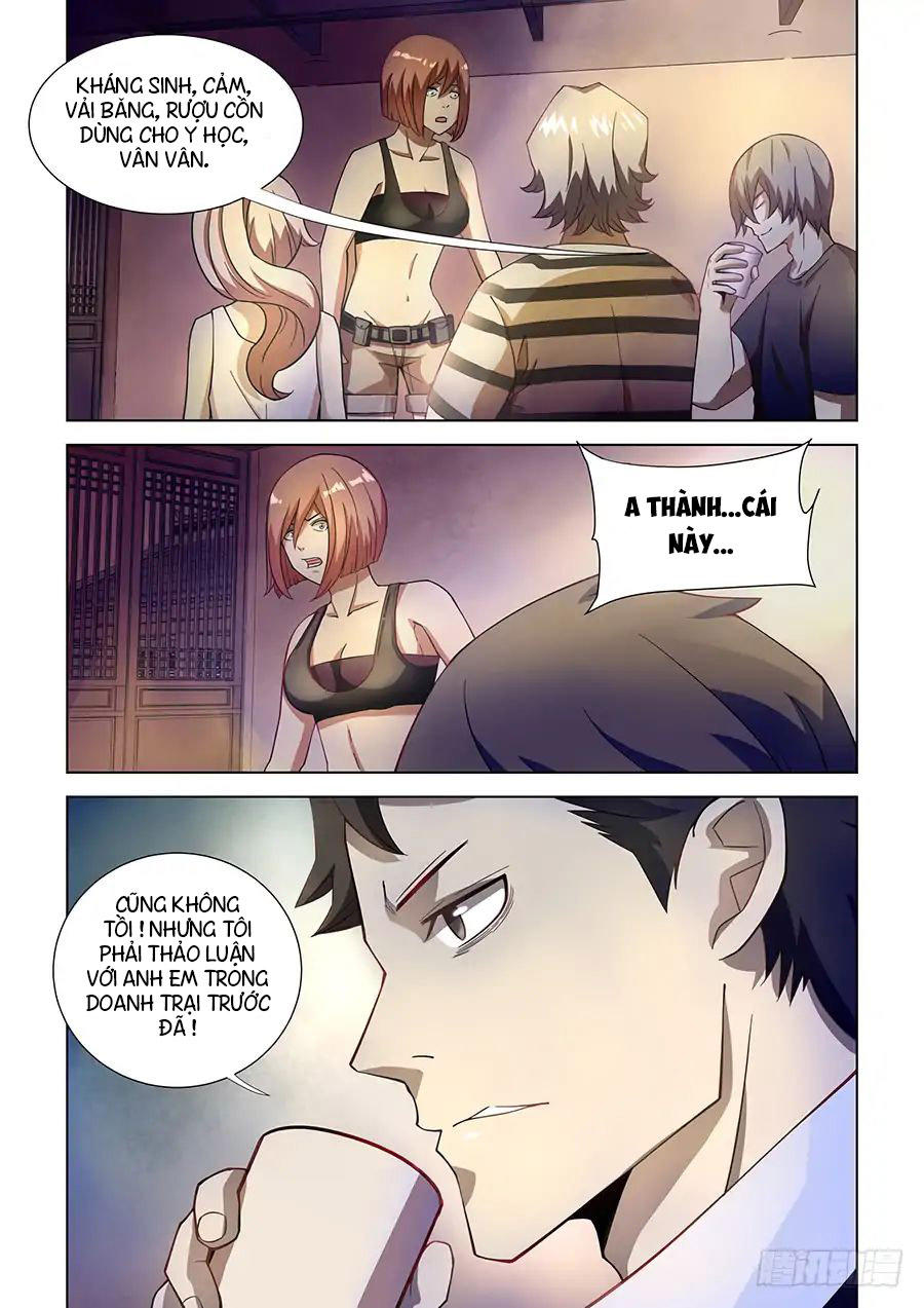 Mạt thế phàm nhân chapter 74 - Upload bởi truyensieuhay.com