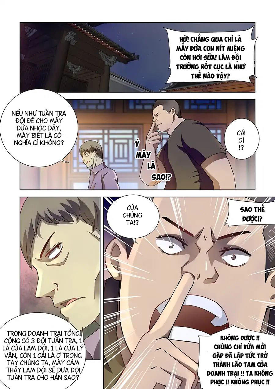 Mạt thế phàm nhân chapter 74 - Upload bởi truyensieuhay.com