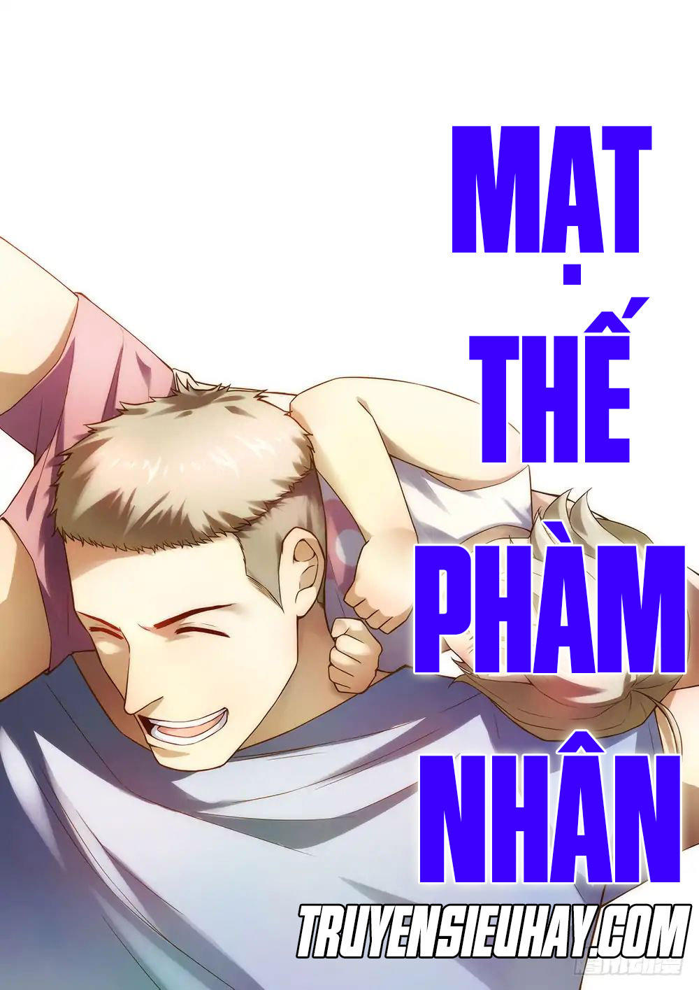 Mạt thế phàm nhân chapter 75 - Upload bởi truyensieuhay.com