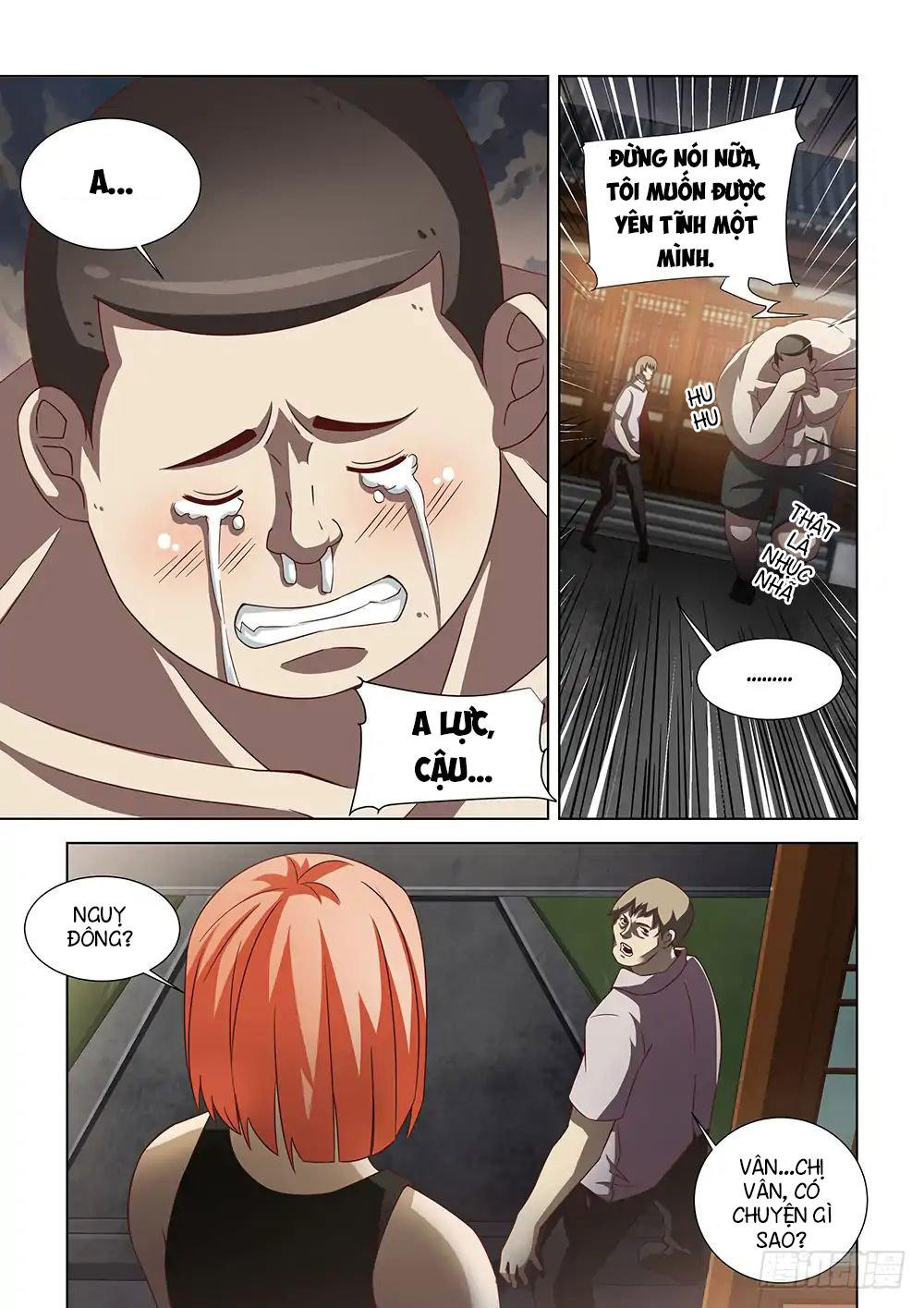 Mạt thế phàm nhân chapter 75 - Upload bởi truyensieuhay.com