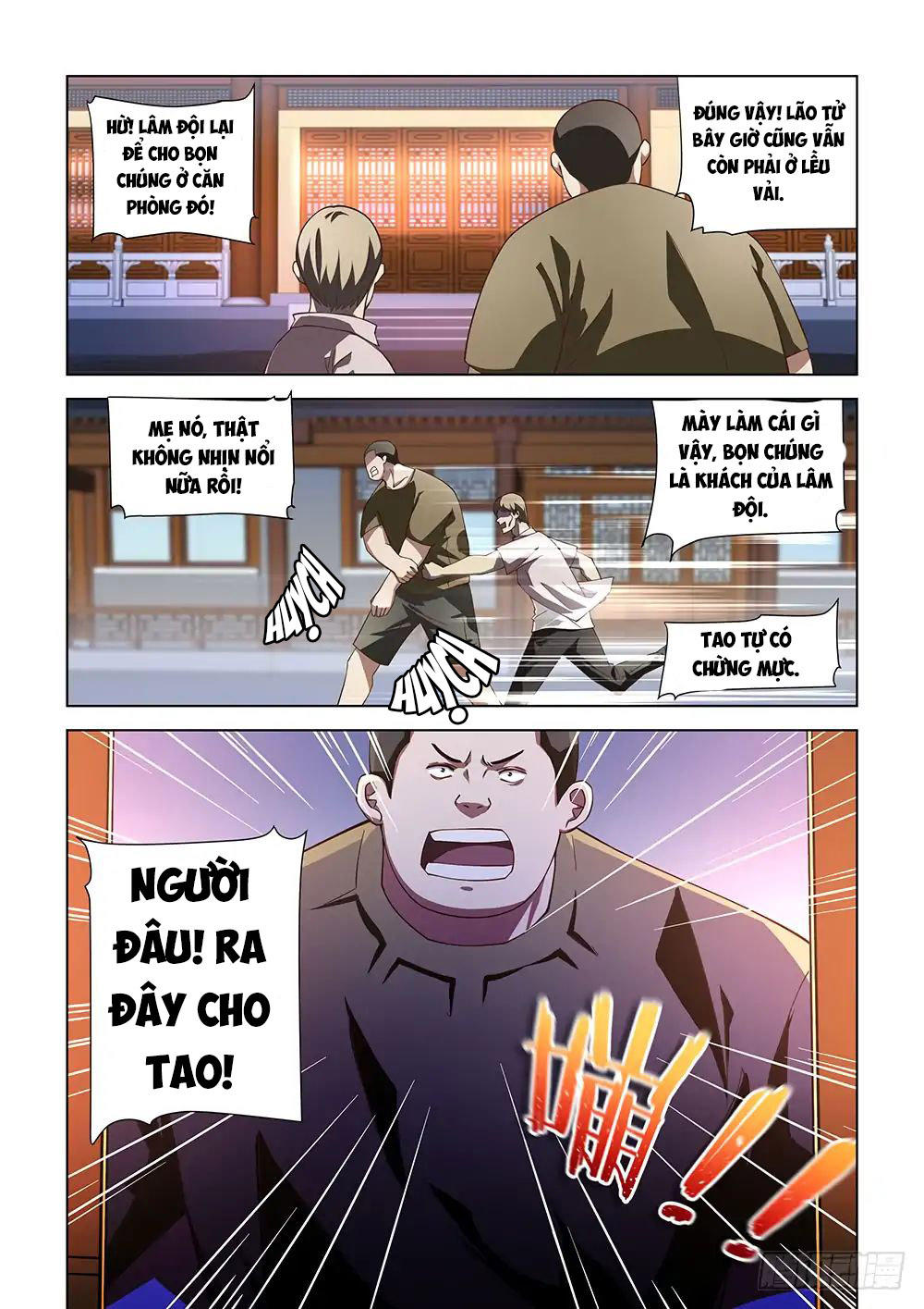 Mạt thế phàm nhân chapter 75 - Upload bởi truyensieuhay.com