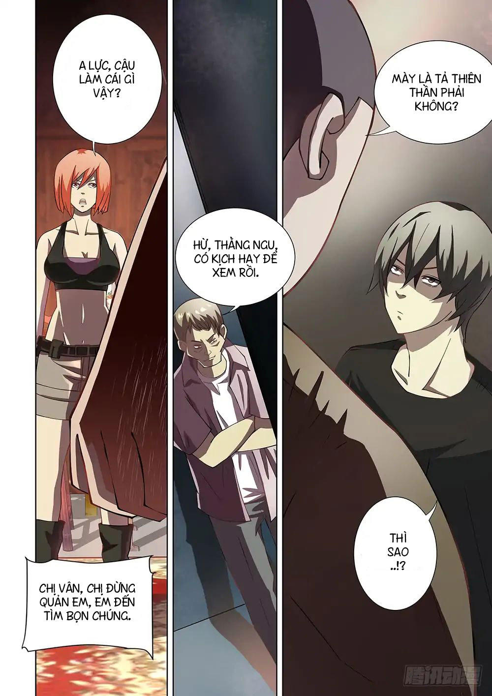 Mạt thế phàm nhân chapter 75 - Upload bởi truyensieuhay.com