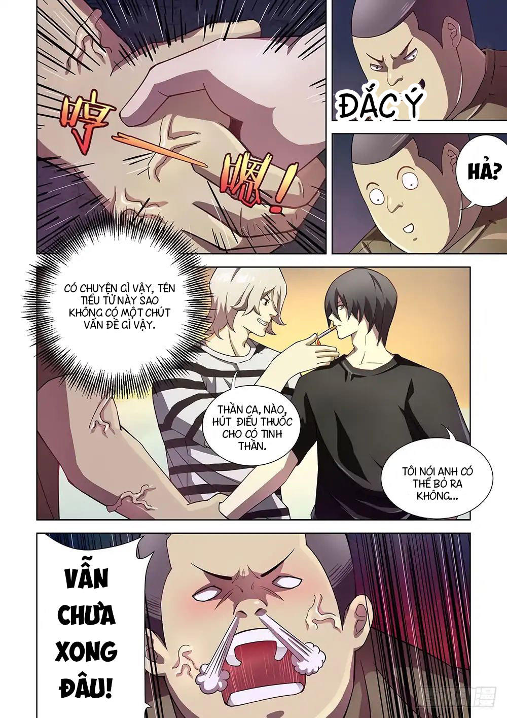 Mạt thế phàm nhân chapter 75 - Upload bởi truyensieuhay.com