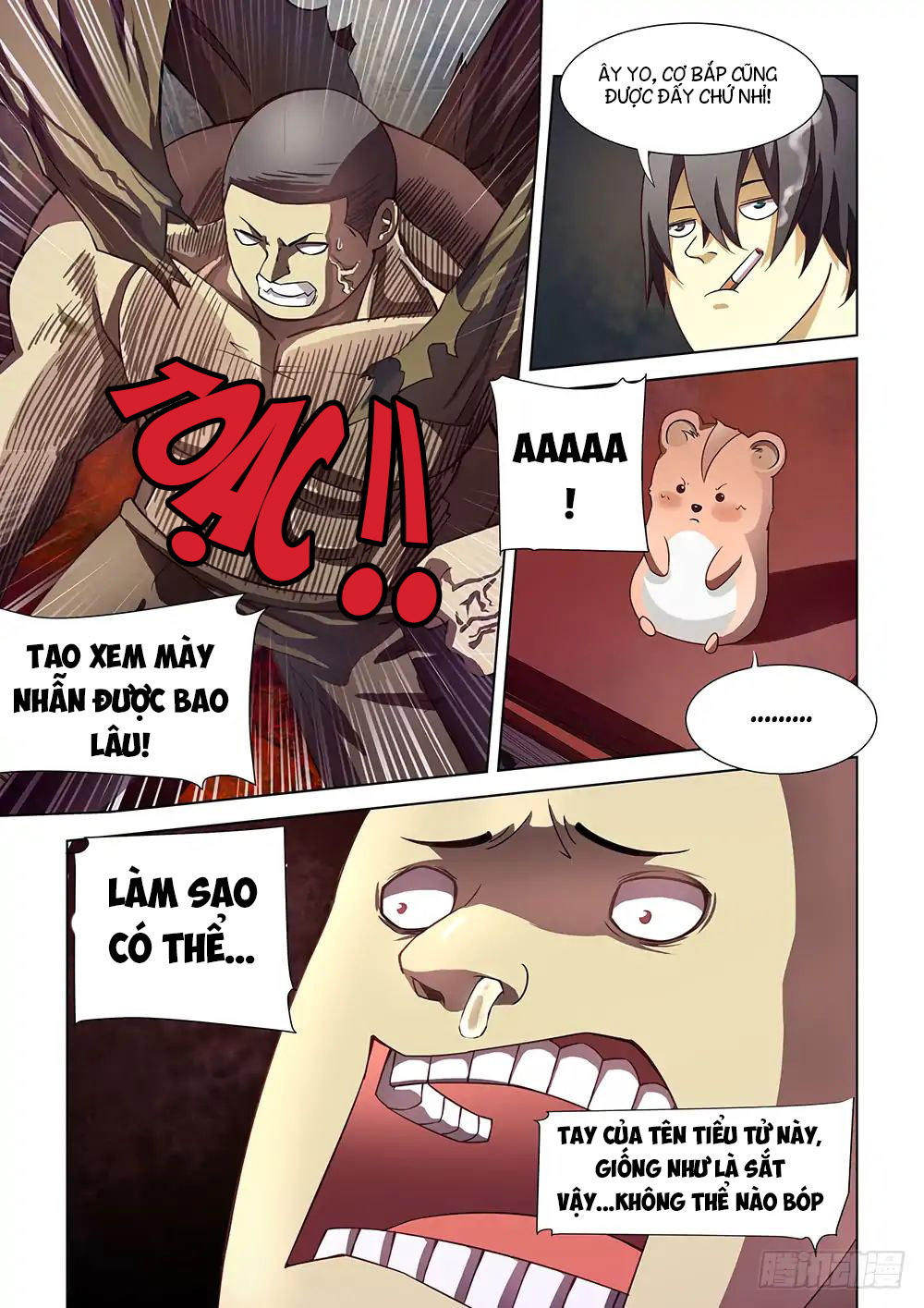 Mạt thế phàm nhân chapter 75 - Upload bởi truyensieuhay.com