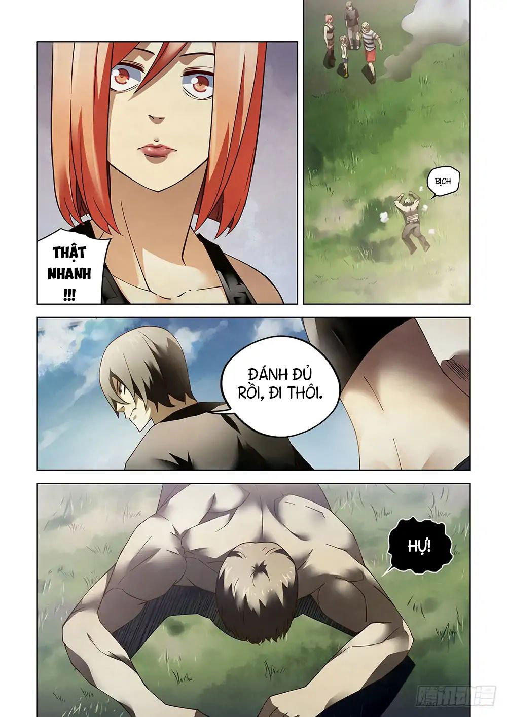 Mạt thế phàm nhân chapter 76 - Upload bởi truyensieuhay.com