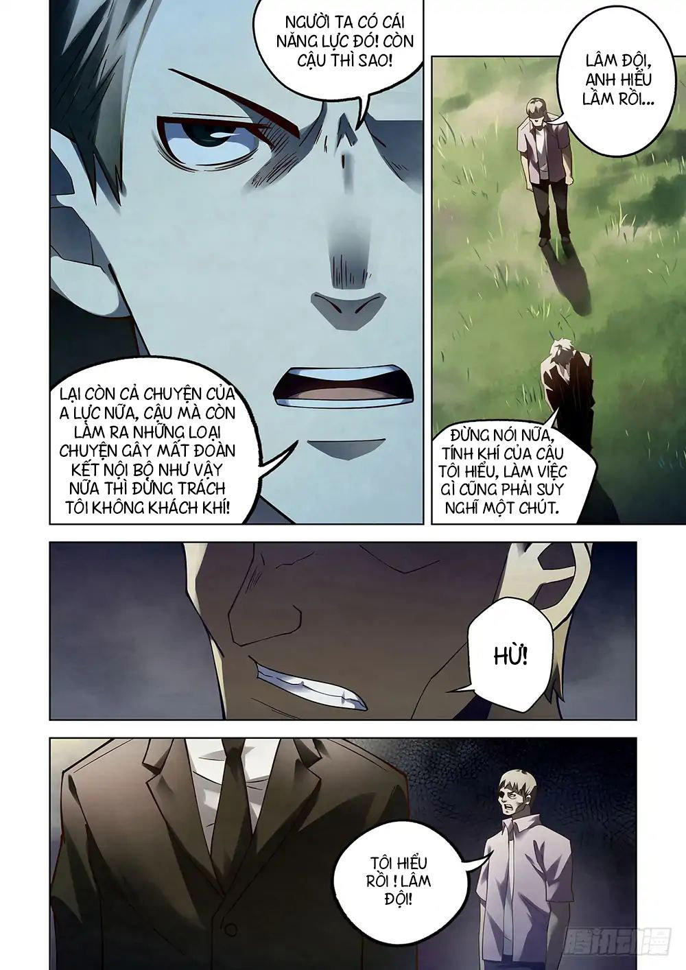 Mạt thế phàm nhân chapter 76 - Upload bởi truyensieuhay.com