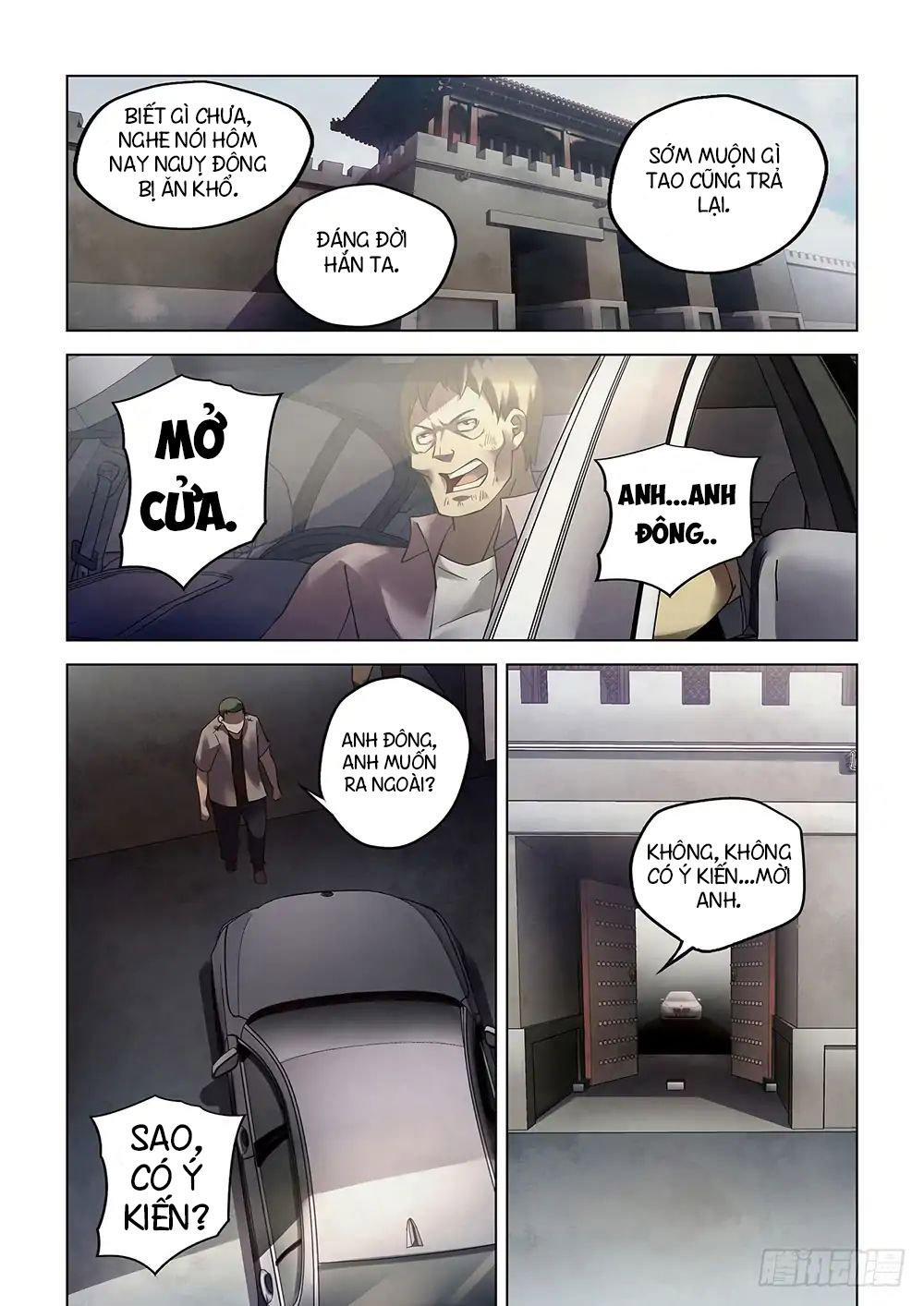 Mạt thế phàm nhân chapter 76 - Upload bởi truyensieuhay.com