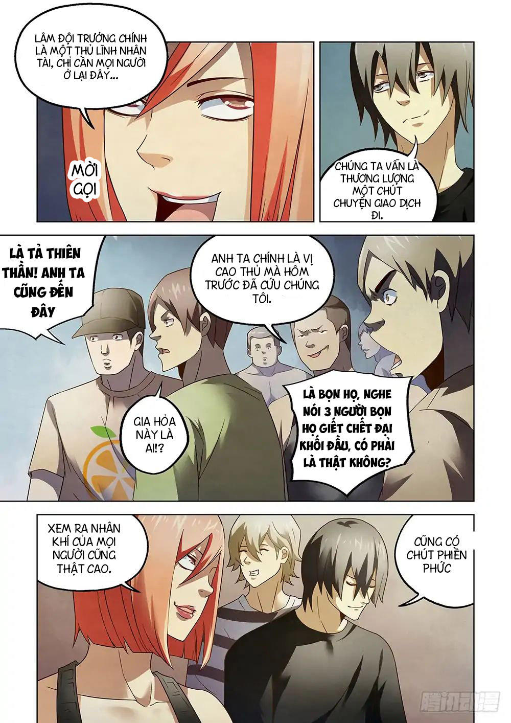 Mạt thế phàm nhân chapter 76 - Upload bởi truyensieuhay.com