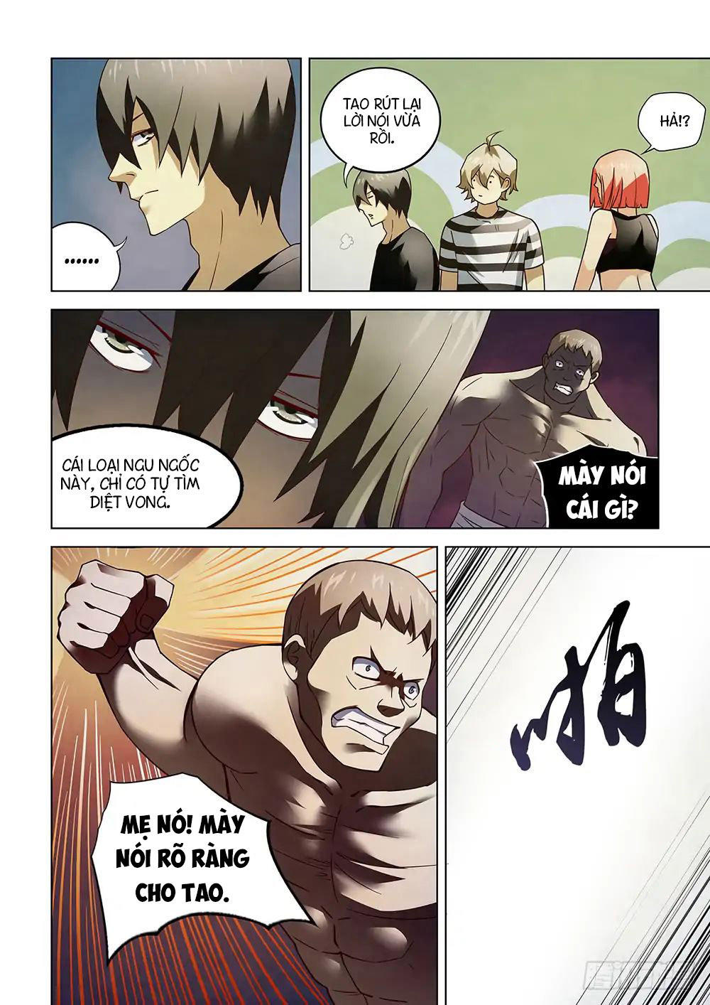 Mạt thế phàm nhân chapter 76 - Upload bởi truyensieuhay.com