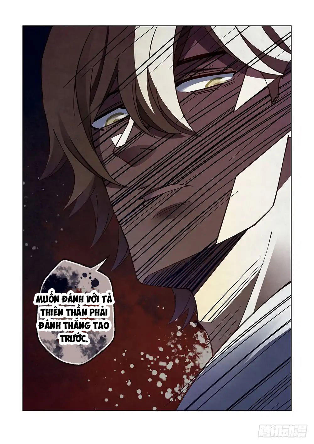 Mạt thế phàm nhân chapter 76 - Upload bởi truyensieuhay.com