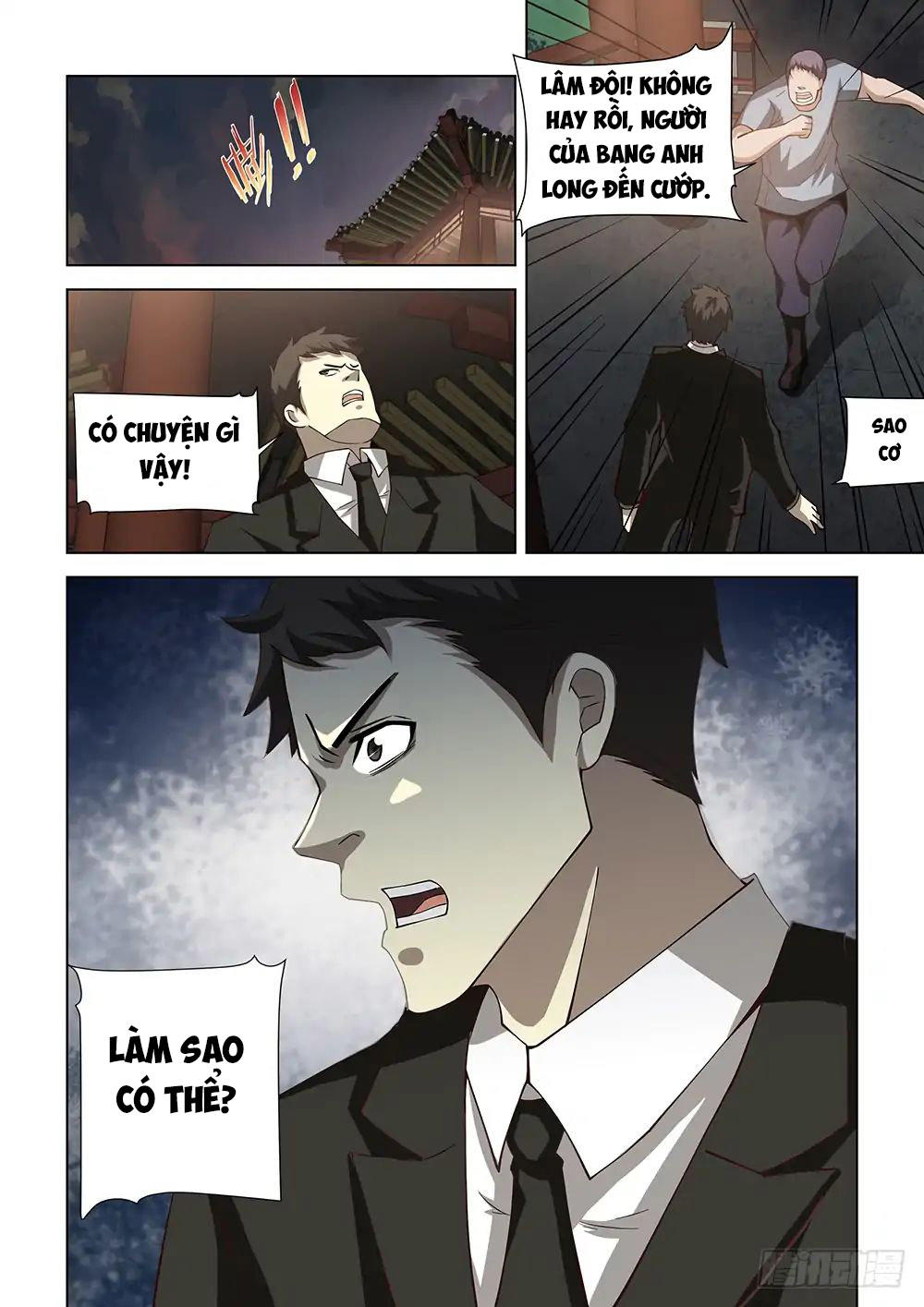 Mạt thế phàm nhân chapter 77 - Upload bởi truyensieuhay.com