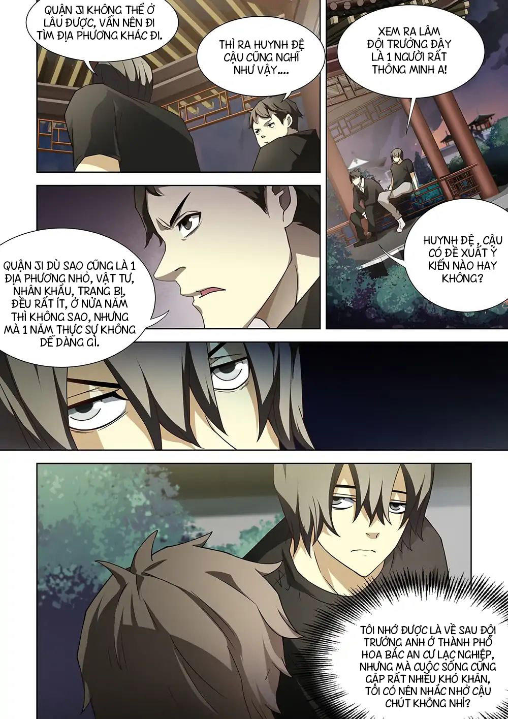 Mạt thế phàm nhân chapter 77 - Upload bởi truyensieuhay.com