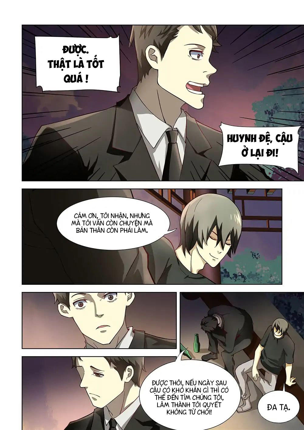 Mạt thế phàm nhân chapter 77 - Upload bởi truyensieuhay.com