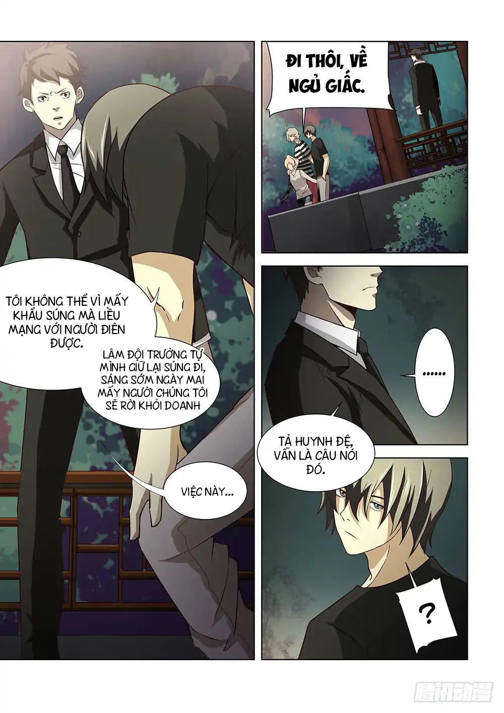 Mạt thế phàm nhân chapter 77 - Upload bởi truyensieuhay.com