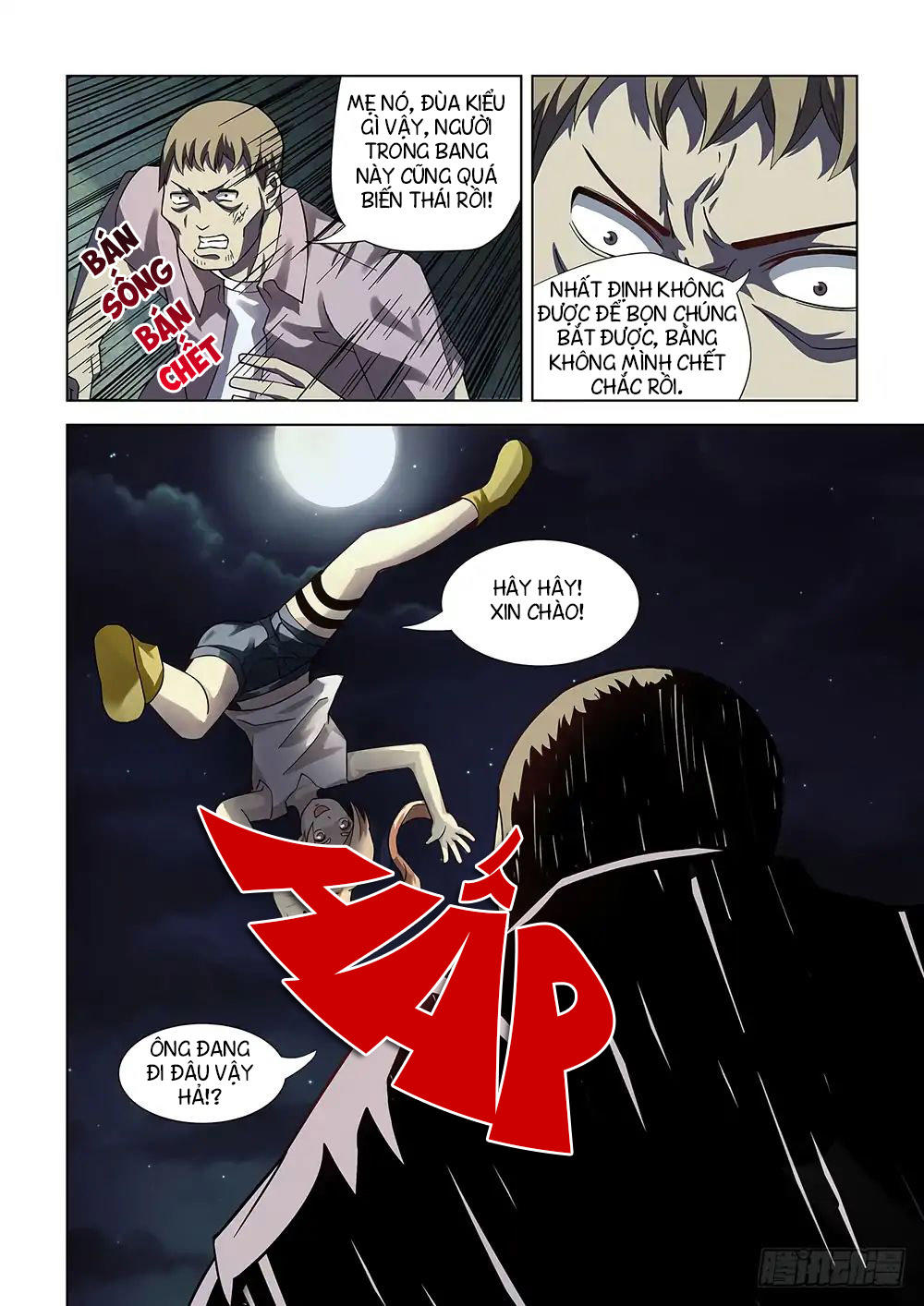 Mạt thế phàm nhân chapter 79 - Upload bởi truyensieuhay.com