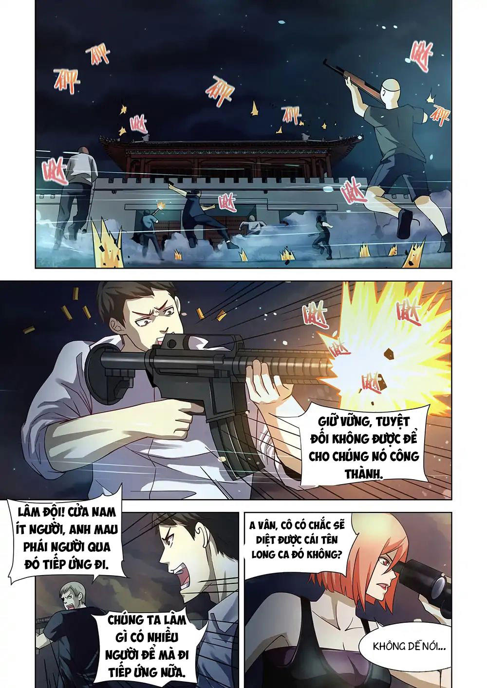 Mạt thế phàm nhân chapter 79 - Upload bởi truyensieuhay.com