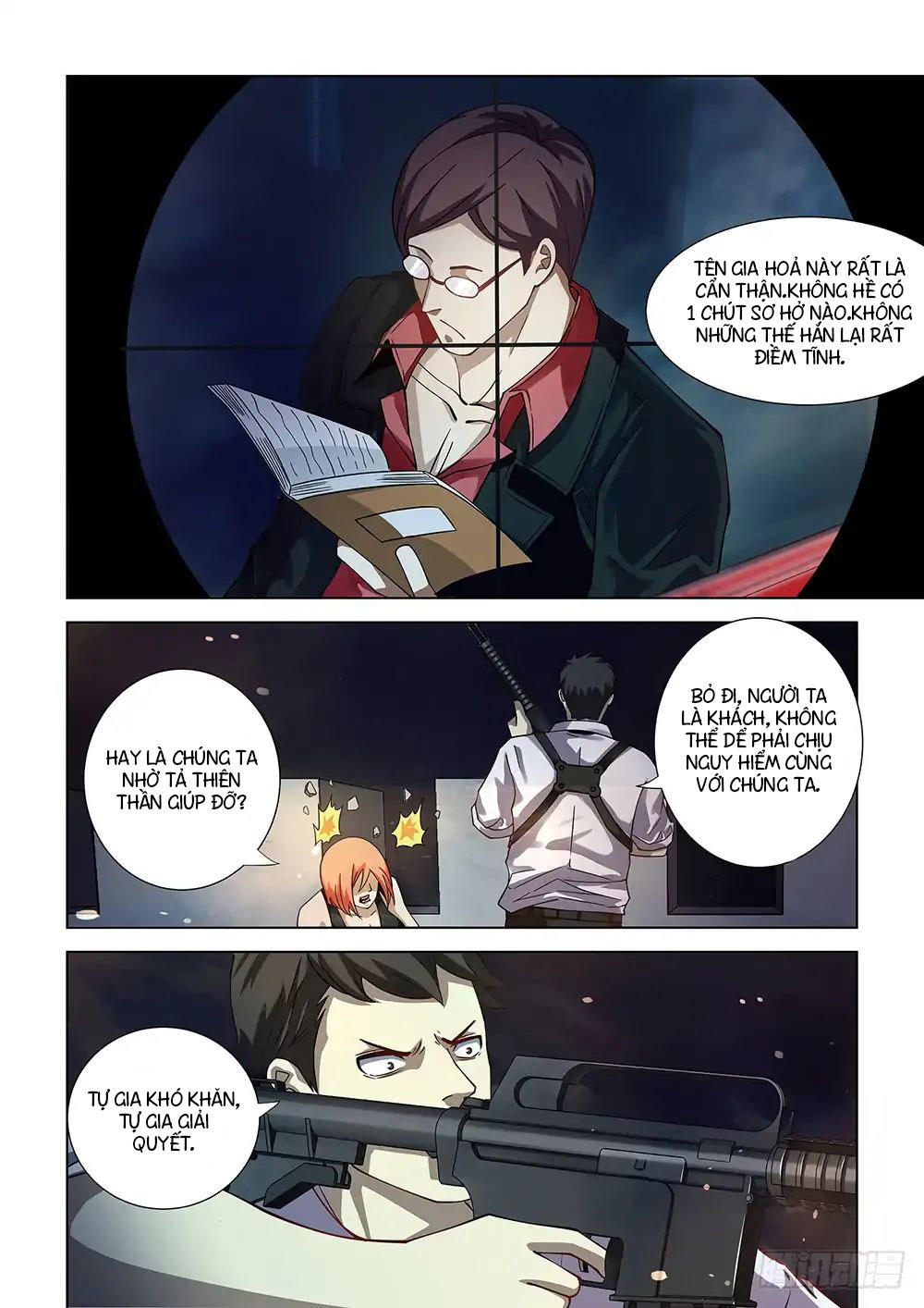 Mạt thế phàm nhân chapter 79 - Upload bởi truyensieuhay.com