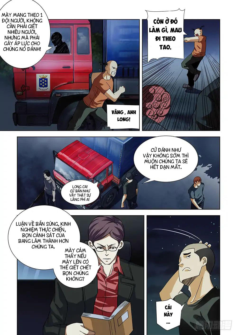Mạt thế phàm nhân chapter 79 - Upload bởi truyensieuhay.com