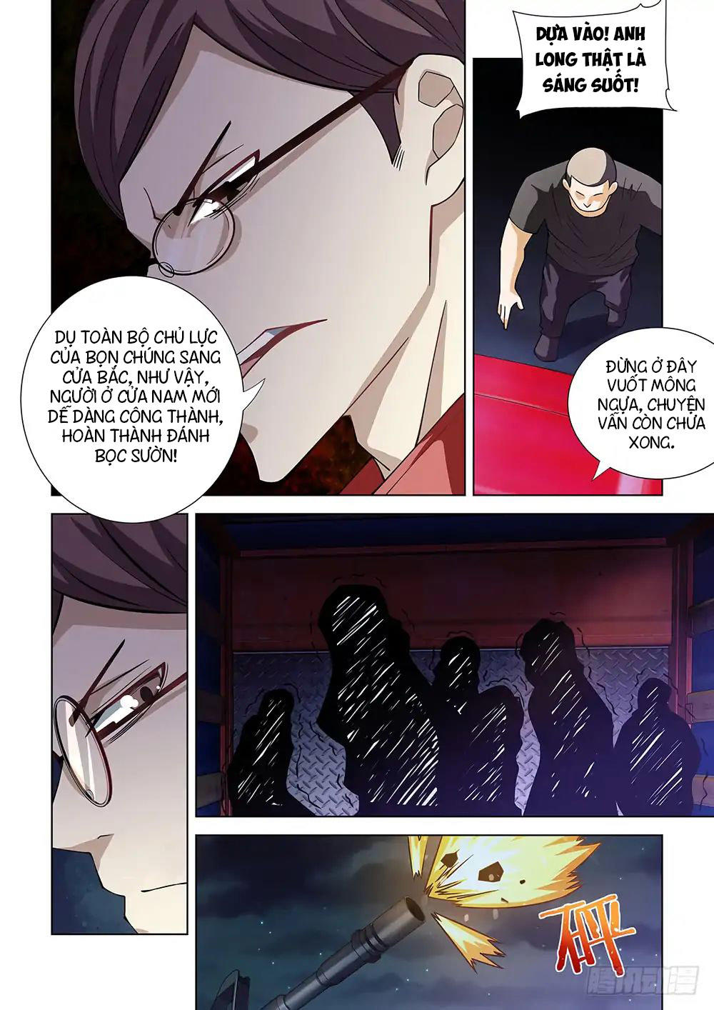 Mạt thế phàm nhân chapter 79 - Upload bởi truyensieuhay.com