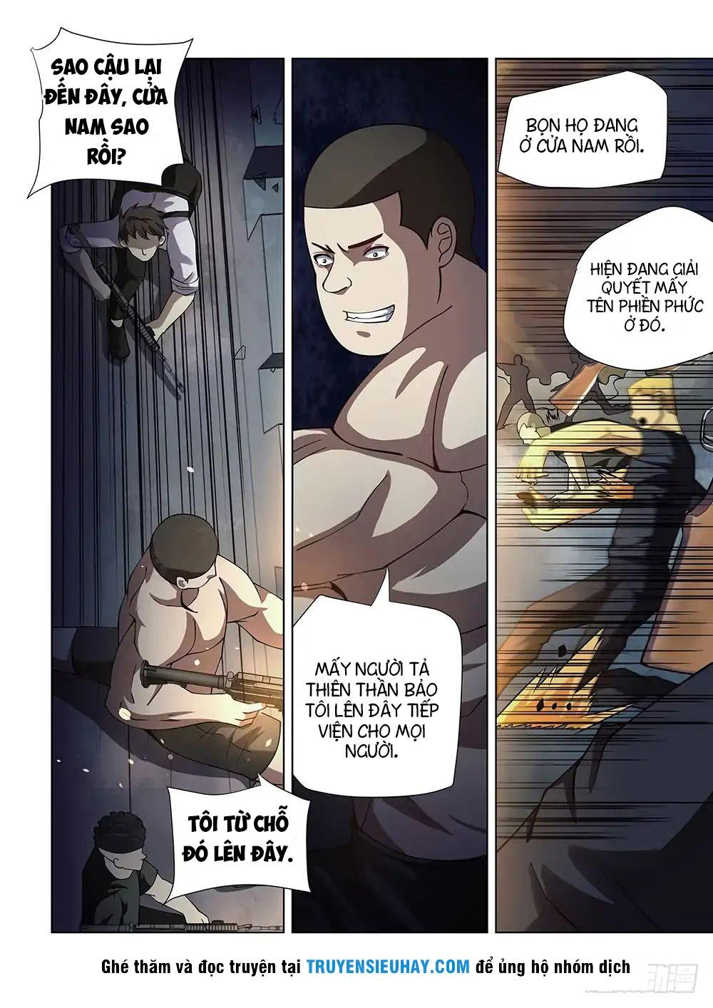 Mạt thế phàm nhân chapter 79 - Upload bởi truyensieuhay.com