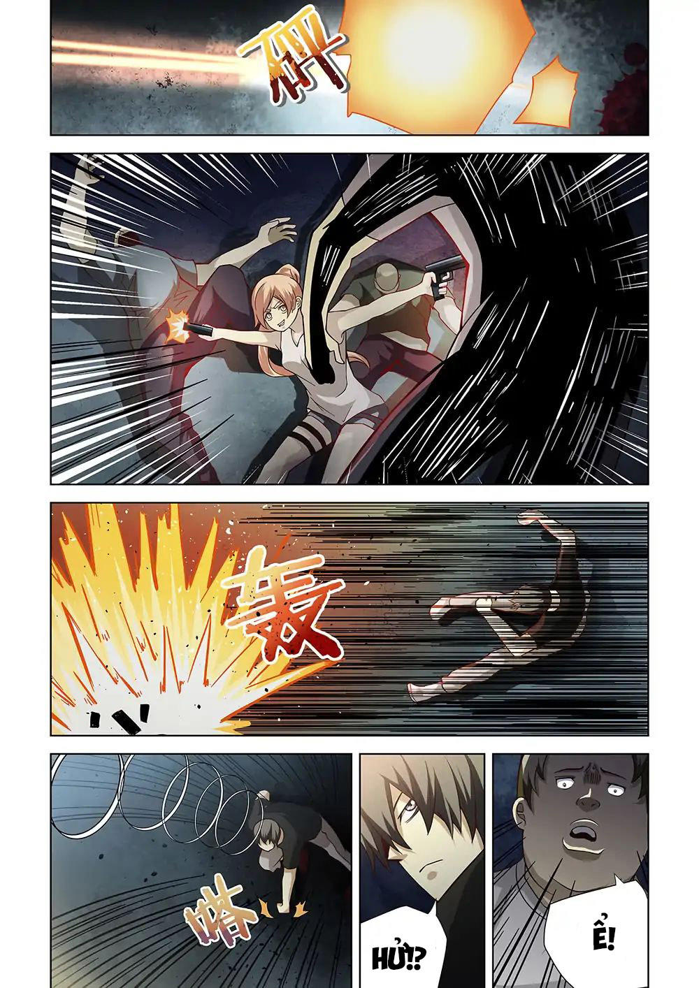 Mạt thế phàm nhân chapter 79 - Upload bởi truyensieuhay.com