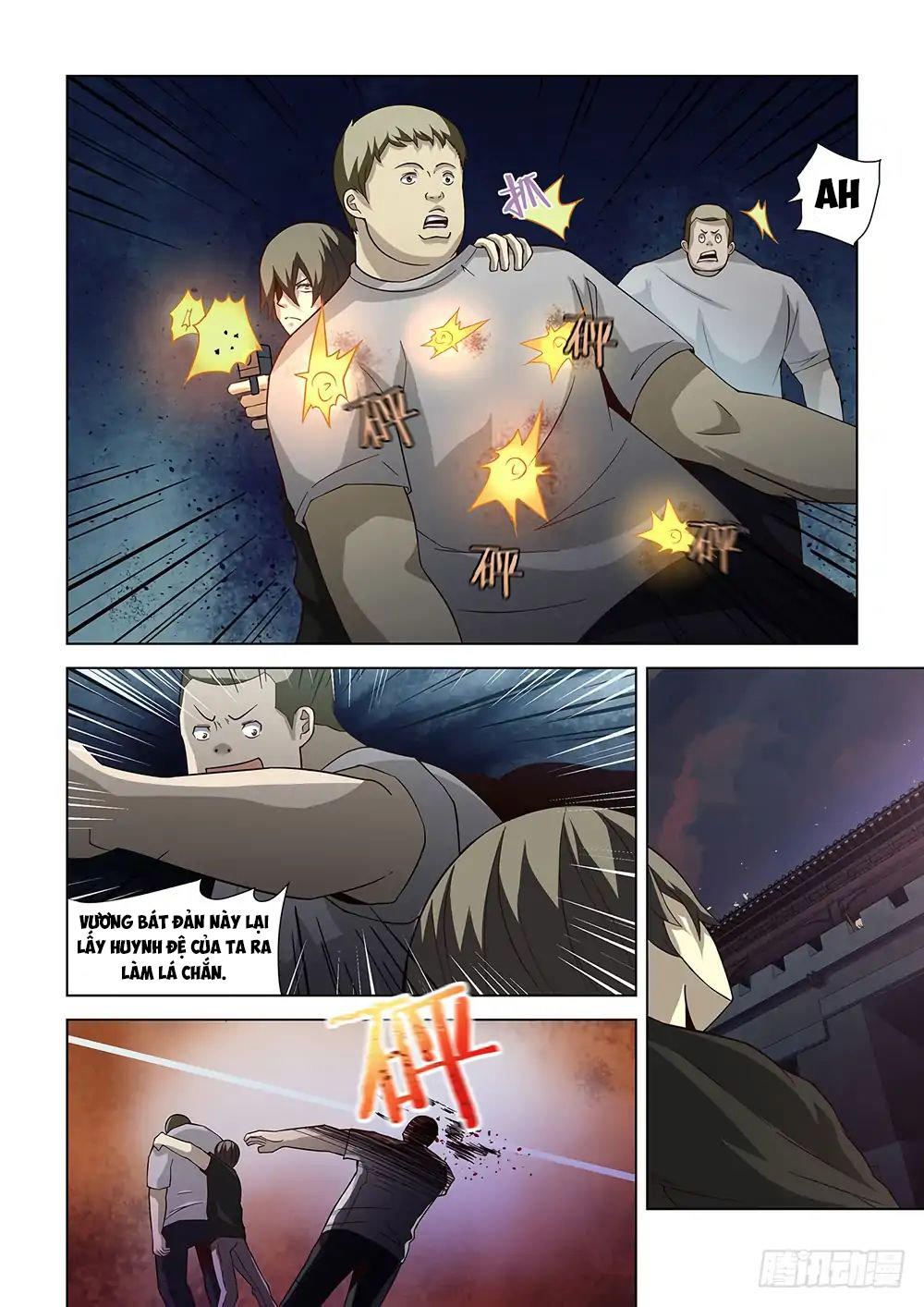 Mạt thế phàm nhân chapter 79 - Upload bởi truyensieuhay.com