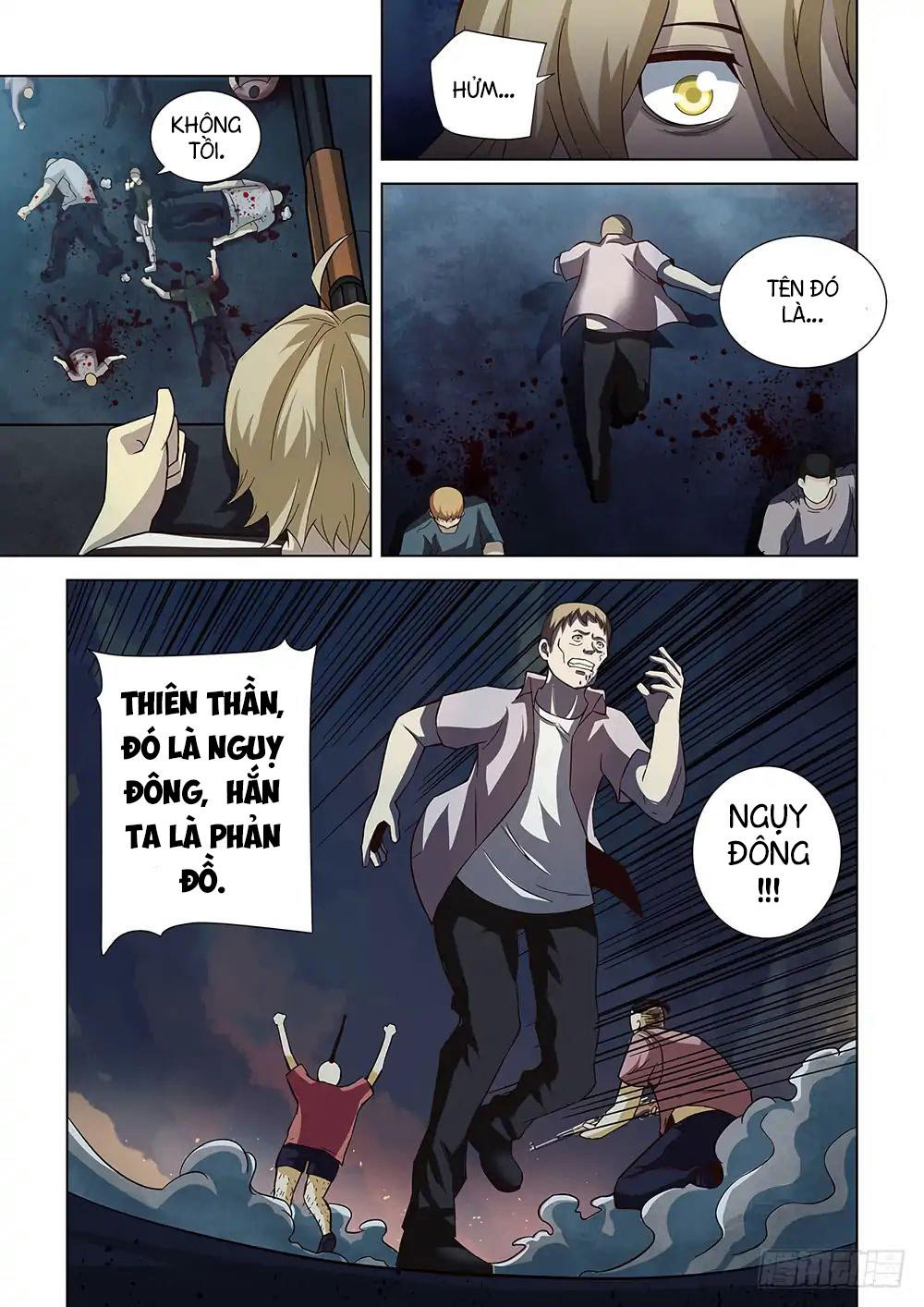 Mạt thế phàm nhân chapter 79 - Upload bởi truyensieuhay.com