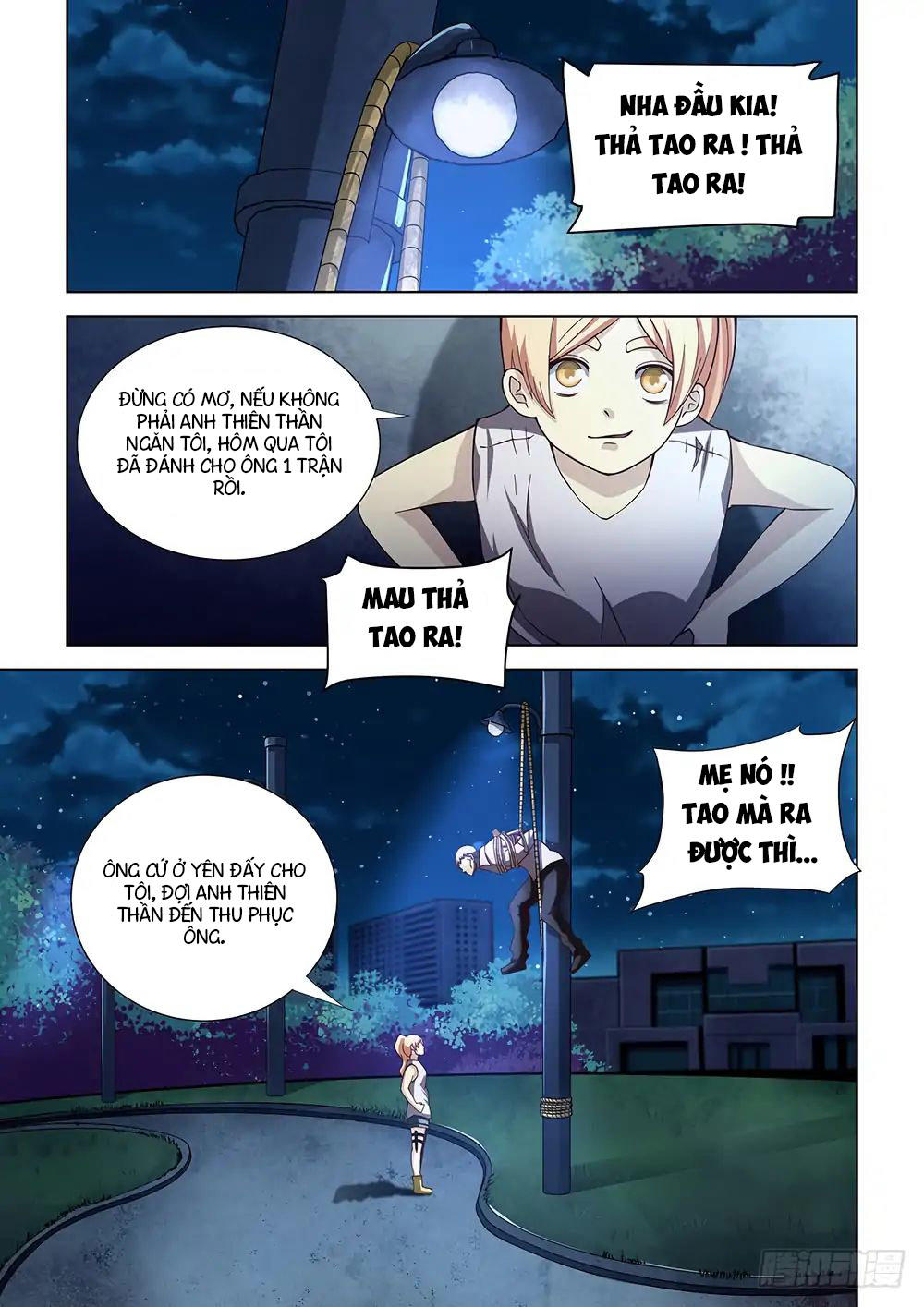 Mạt thế phàm nhân chapter 80 - Upload bởi truyensieuhay.com