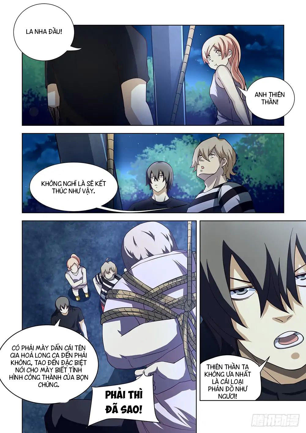 Mạt thế phàm nhân chapter 80 - Upload bởi truyensieuhay.com