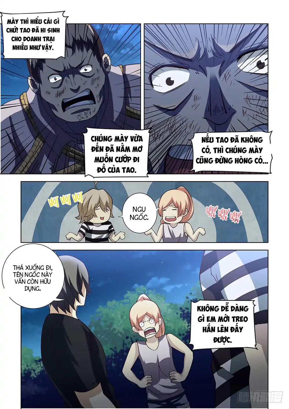 Mạt thế phàm nhân chapter 80 - Upload bởi truyensieuhay.com