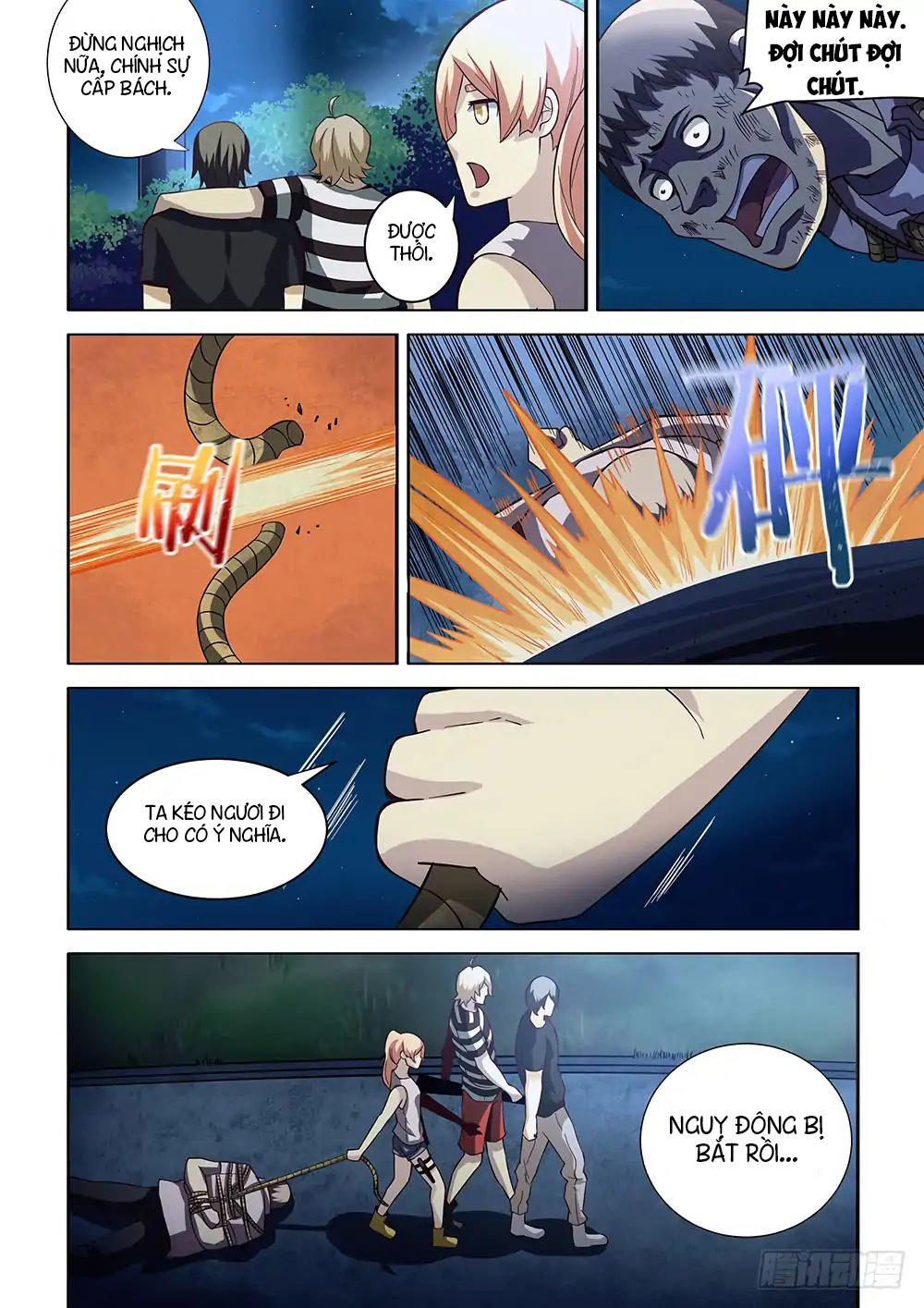 Mạt thế phàm nhân chapter 80 - Upload bởi truyensieuhay.com