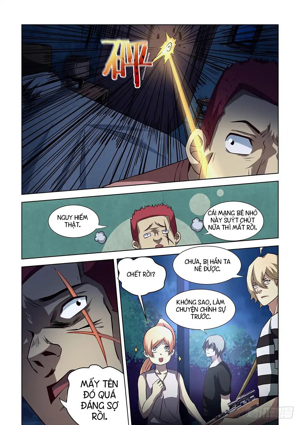 Mạt thế phàm nhân chapter 80 - Upload bởi truyensieuhay.com