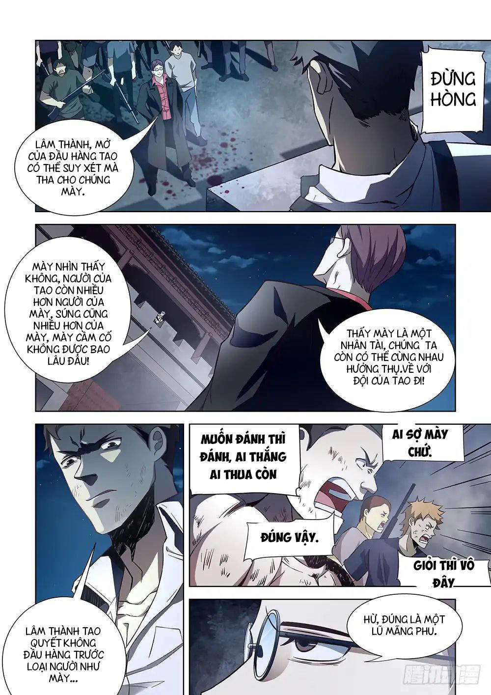Mạt thế phàm nhân chapter 80 - Upload bởi truyensieuhay.com