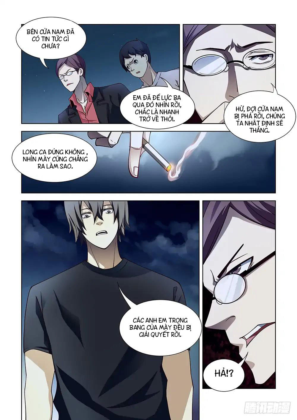 Mạt thế phàm nhân chapter 80 - Upload bởi truyensieuhay.com