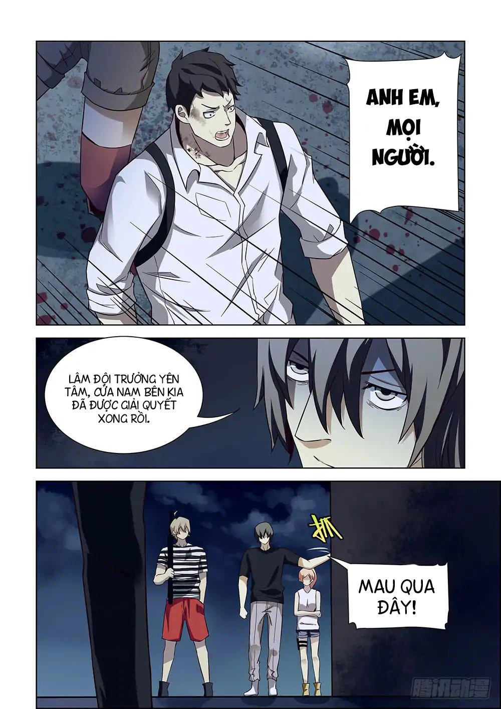 Mạt thế phàm nhân chapter 80 - Upload bởi truyensieuhay.com
