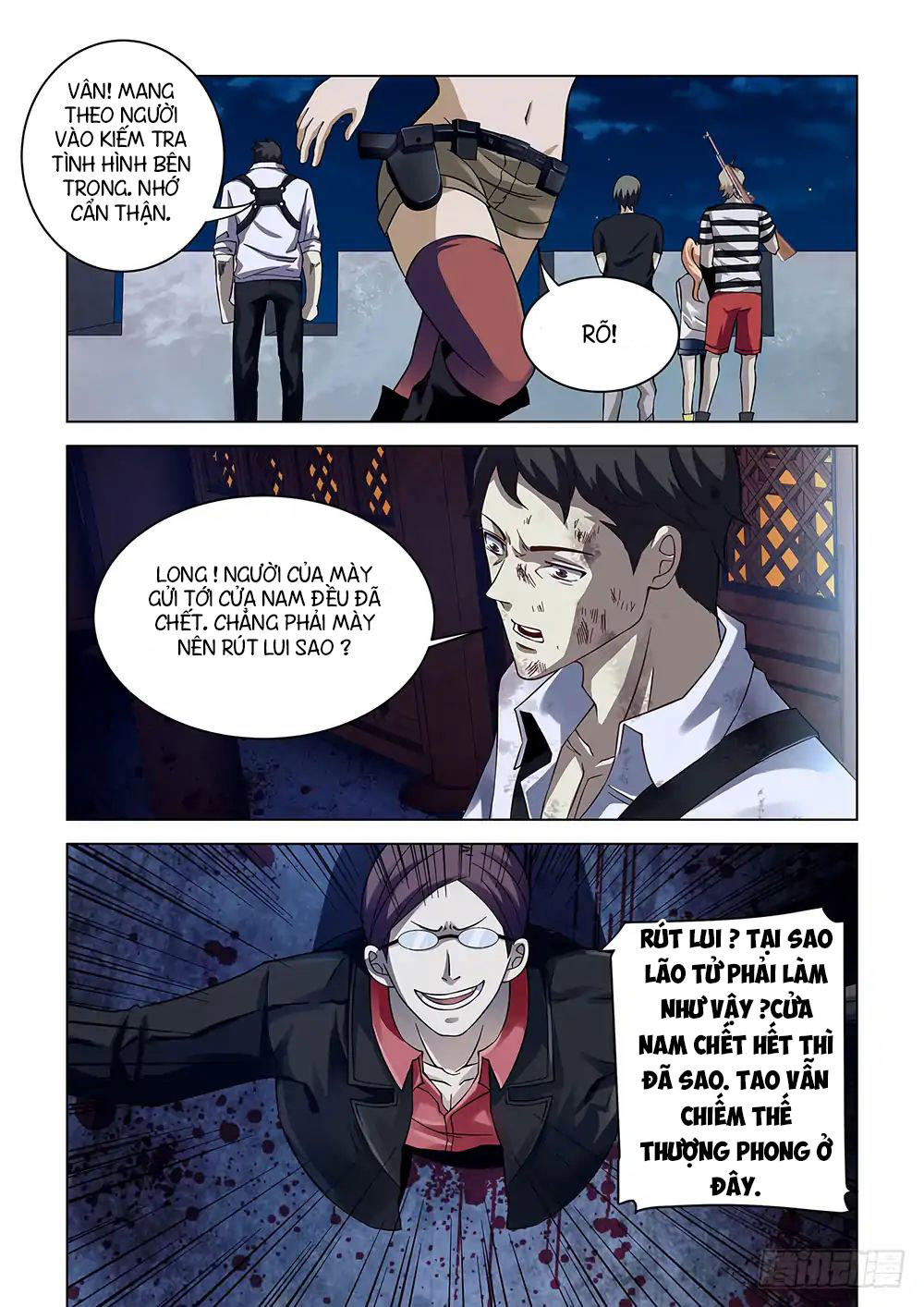 Mạt thế phàm nhân chapter 81 - Upload bởi truyensieuhay.com