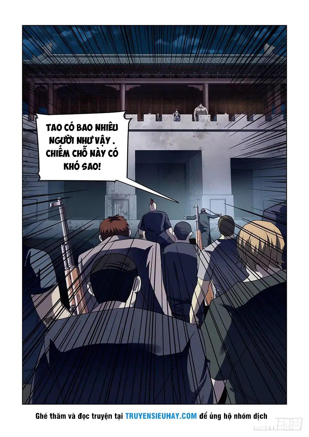 Mạt thế phàm nhân chapter 81 - Upload bởi truyensieuhay.com