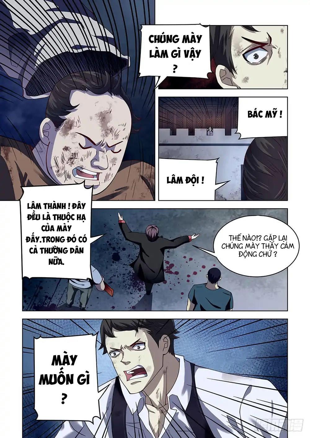 Mạt thế phàm nhân chapter 81 - Upload bởi truyensieuhay.com