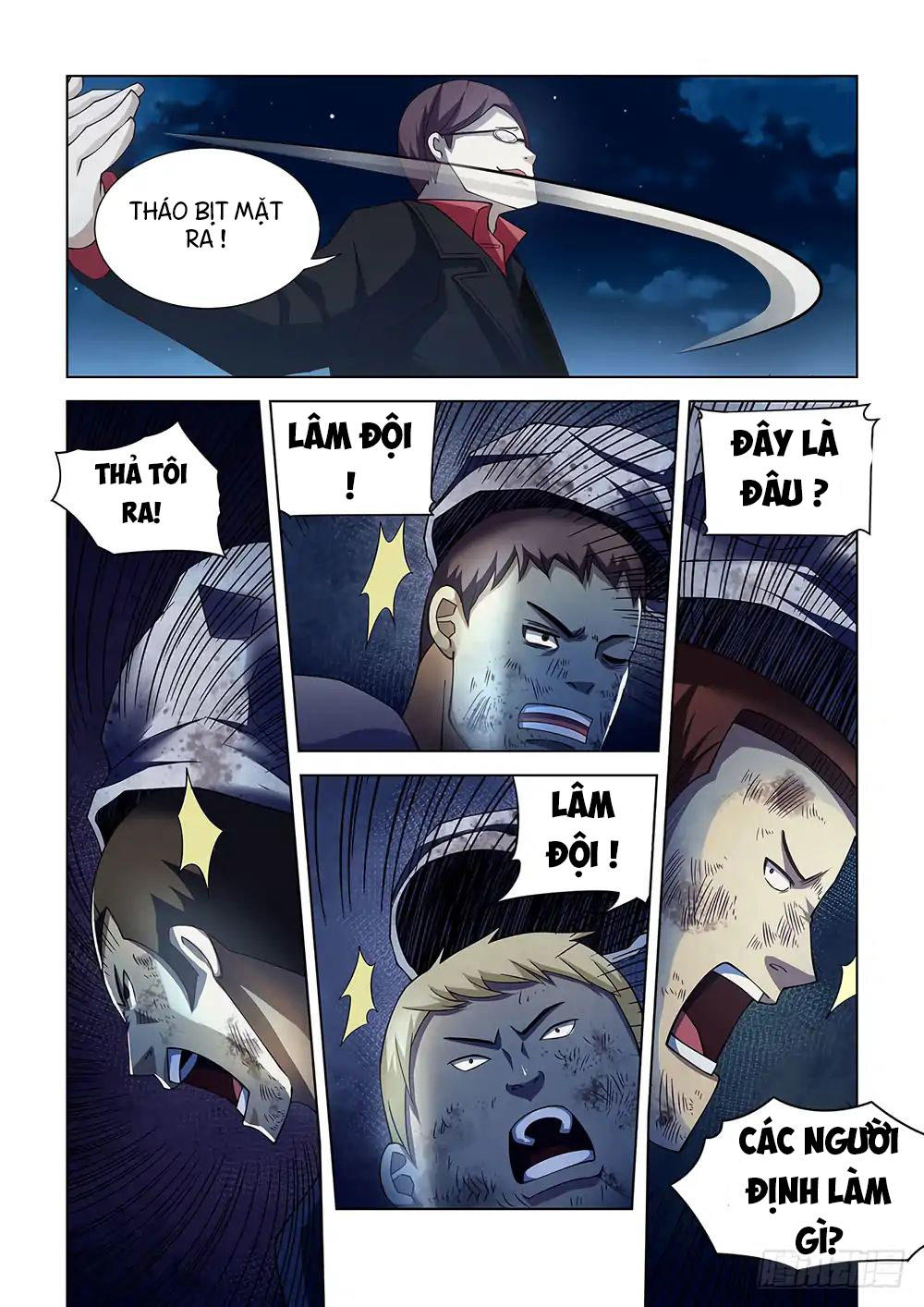 Mạt thế phàm nhân chapter 81 - Upload bởi truyensieuhay.com