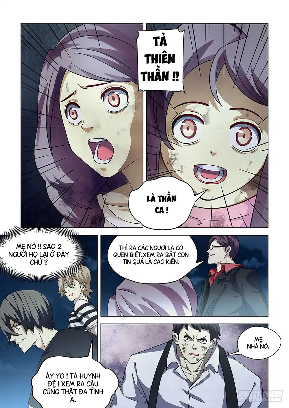 Mạt thế phàm nhân chapter 82 - Upload bởi truyensieuhay.com