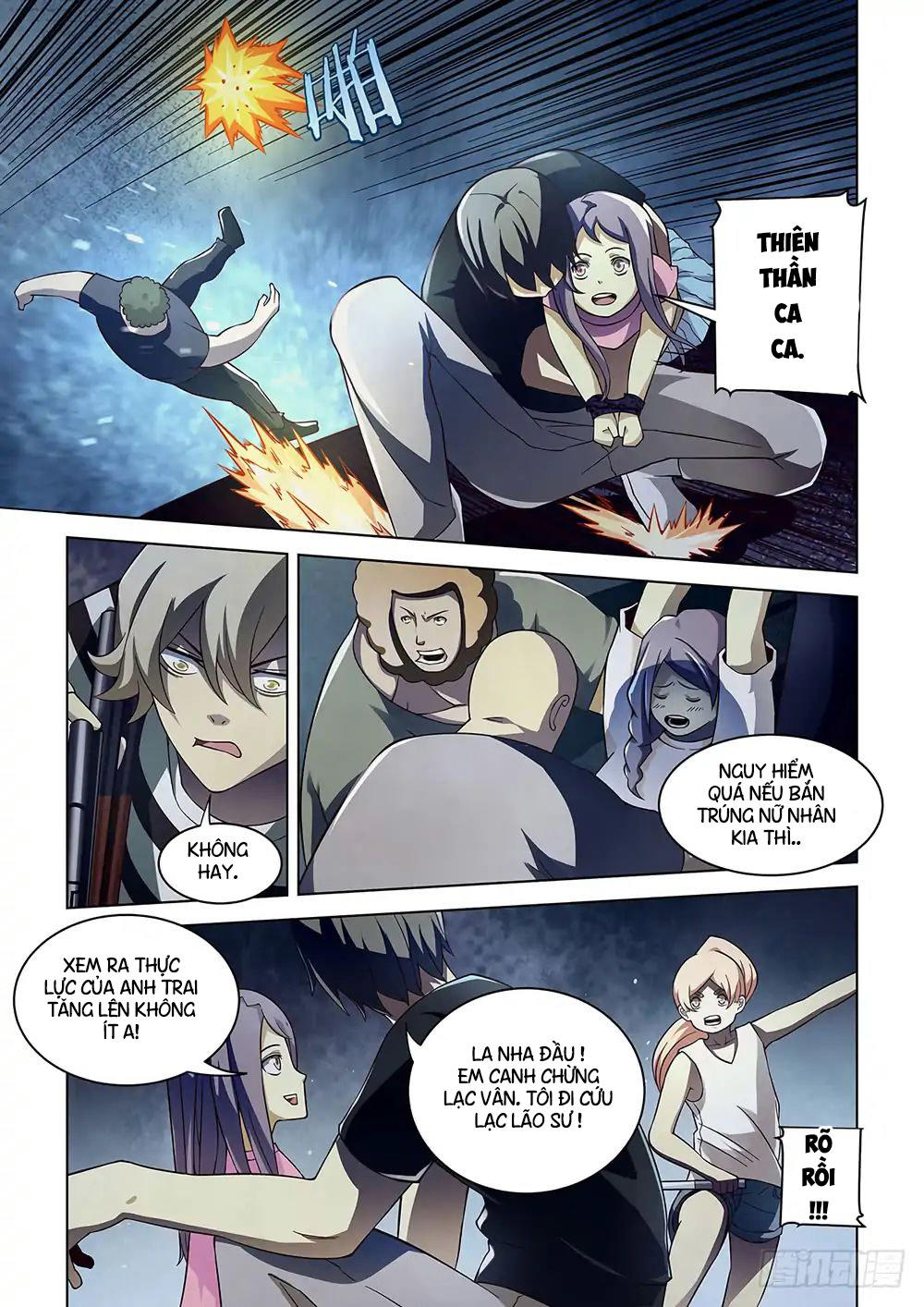 Mạt thế phàm nhân chapter 82 - Upload bởi truyensieuhay.com