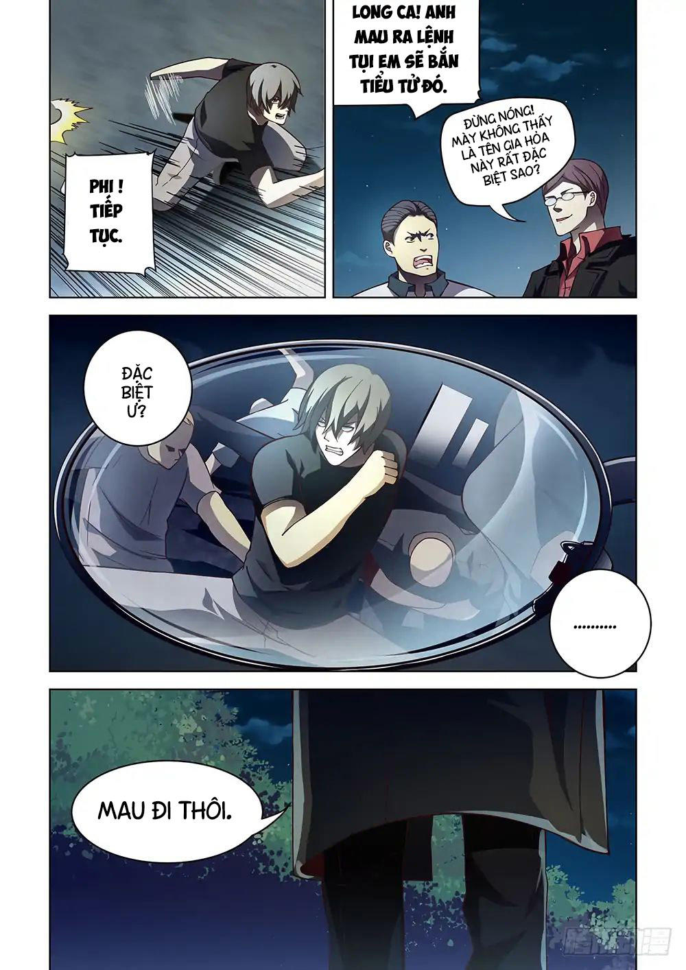 Mạt thế phàm nhân chapter 82 - Upload bởi truyensieuhay.com