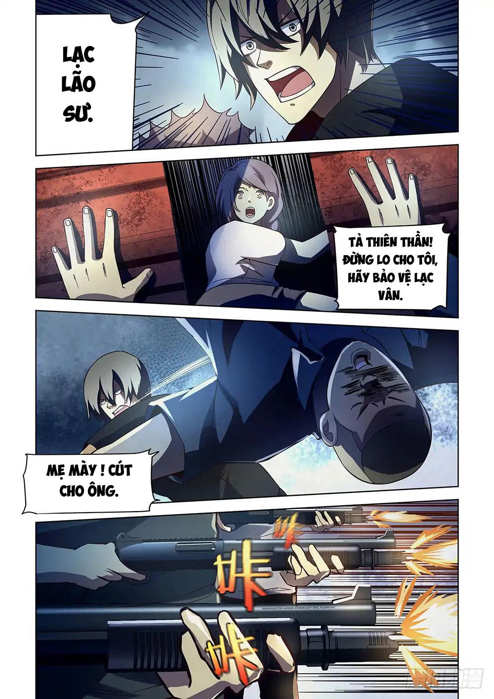 Mạt thế phàm nhân chapter 82 - Upload bởi truyensieuhay.com