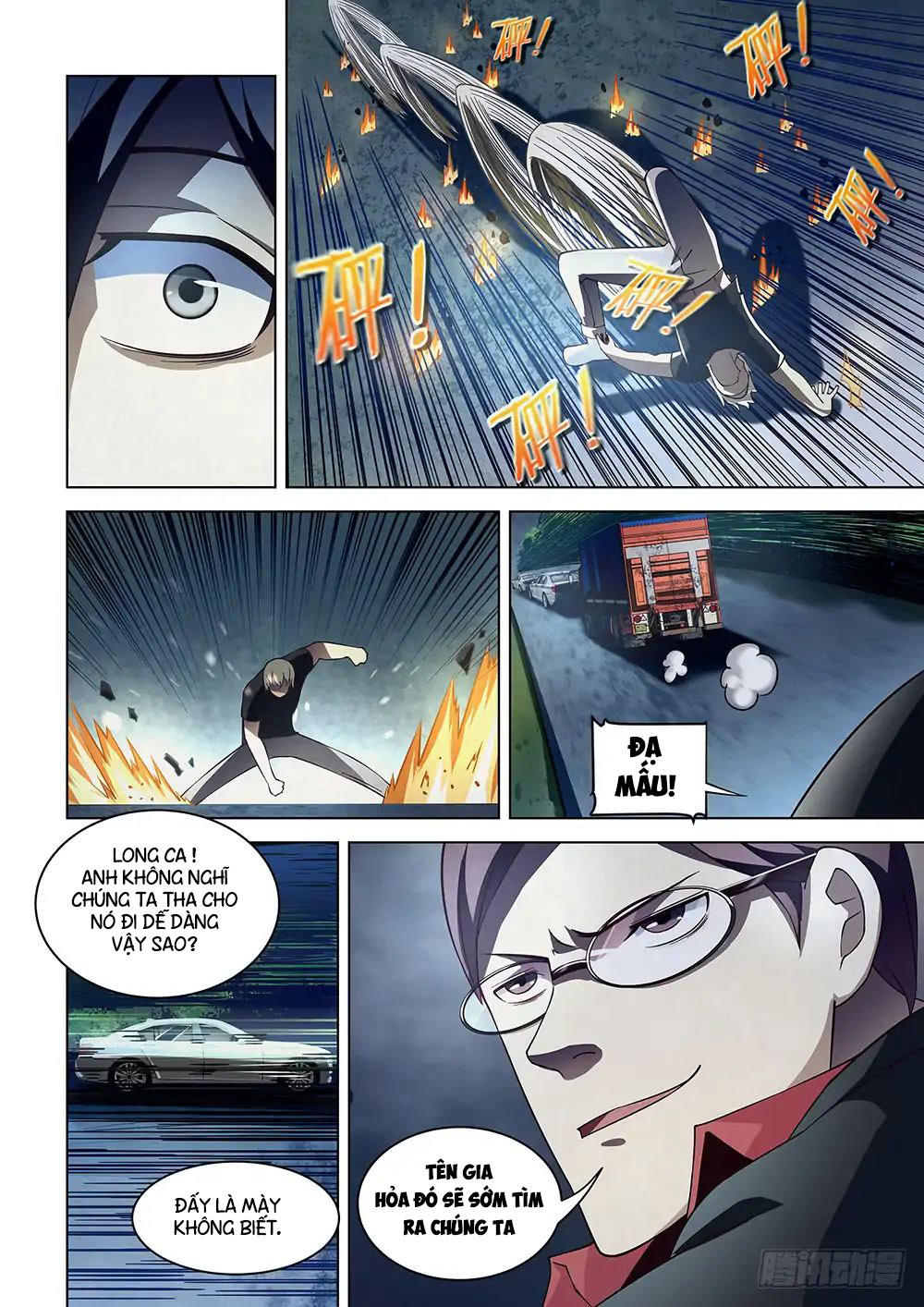 Mạt thế phàm nhân chapter 82 - Upload bởi truyensieuhay.com