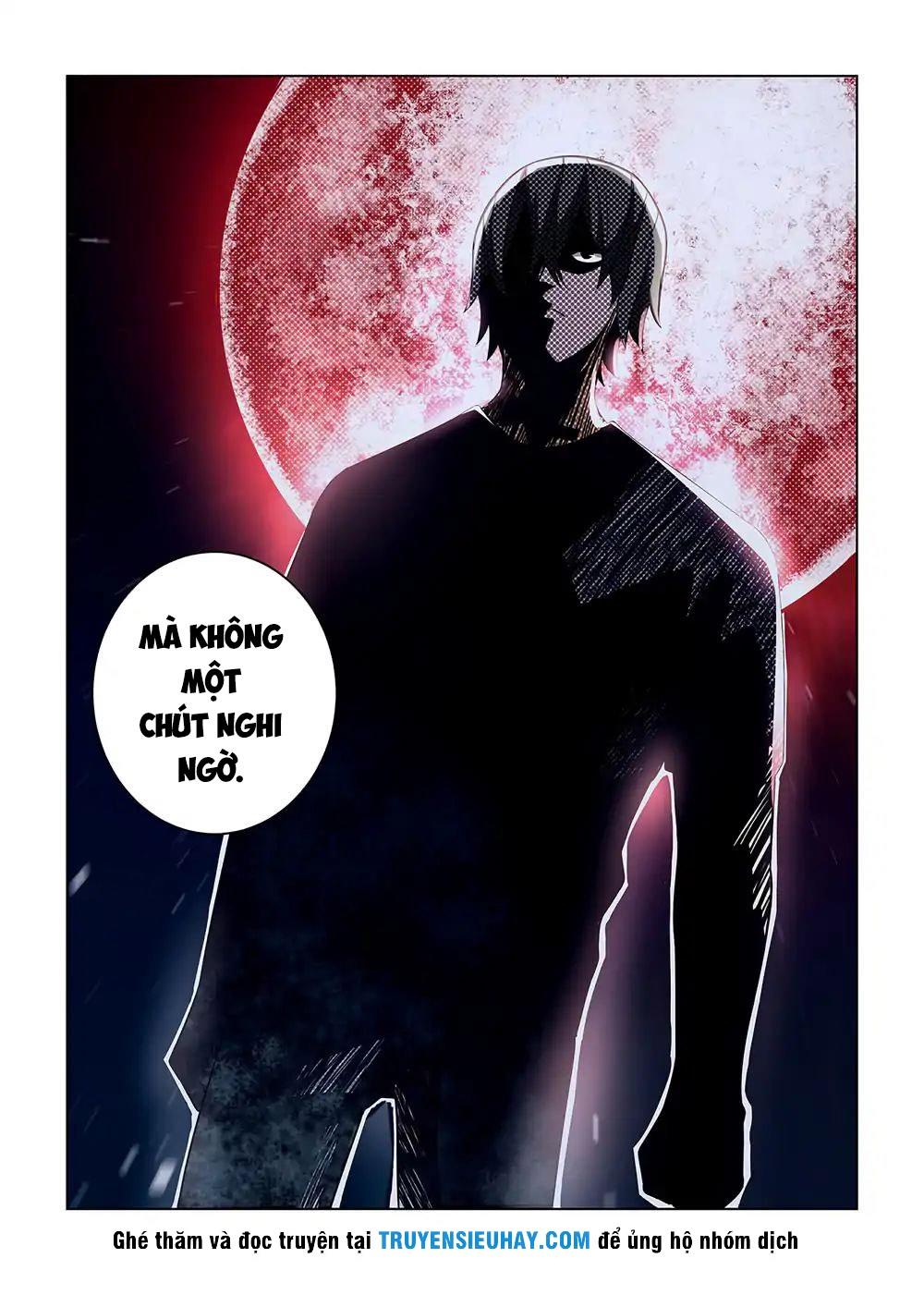 Mạt thế phàm nhân chapter 82 - Upload bởi truyensieuhay.com