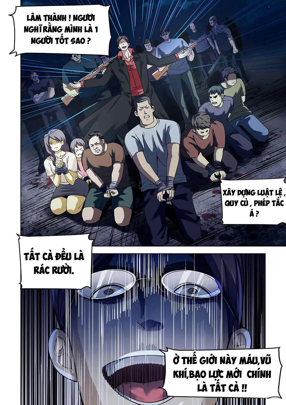 Mạt thế phàm nhân chapter 82 - Upload bởi truyensieuhay.com